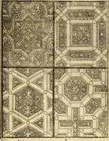 Picture 388 of 445 from The first booke of architecture : entreating of geometrie. Translated out of Italian into Dutch and out of Dutch into English (1611), leaf 378