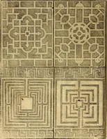 Picture 389 of 445 from The first booke of architecture : entreating of geometrie. Translated out of Italian into Dutch and out of Dutch into English (1611), leaf 379