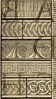 Picture 392 of 445 from The first booke of architecture : entreating of geometrie. Translated out of Italian into Dutch and out of Dutch into English (1611), leaf 382