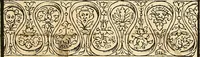 Picture 393 of 445 from The first booke of architecture : entreating of geometrie. Translated out of Italian into Dutch and out of Dutch into English (1611), leaf 382