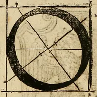 Picture 407 of 445 from The first booke of architecture : entreating of geometrie. Translated out of Italian into Dutch and out of Dutch into English (1611), leaf 384