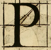 An illustration from The first booke of architecture : entreating of geometrie. Translated out of Italian into Dutch and out of Dutch into English (1611)