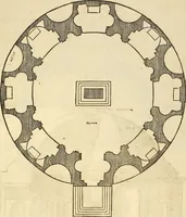 Picture 416 of 445 from The first booke of architecture : entreating of geometrie. Translated out of Italian into Dutch and out of Dutch into English (1611), leaf 388