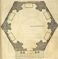 Picture 424 of 445 from The first booke of architecture : entreating of geometrie. Translated out of Italian into Dutch and out of Dutch into English (1611), leaf 396