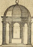 Picture 428 of 445 from The first booke of architecture : entreating of geometrie. Translated out of Italian into Dutch and out of Dutch into English (1611), leaf 400