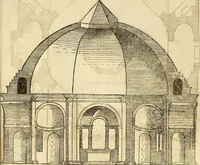 Picture 429 of 445 from The first booke of architecture : entreating of geometrie. Translated out of Italian into Dutch and out of Dutch into English (1611), leaf 400