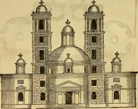 Picture 434 of 445 from The first booke of architecture : entreating of geometrie. Translated out of Italian into Dutch and out of Dutch into English (1611), leaf 405