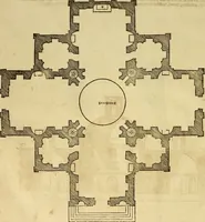 Picture 436 of 445 from The first booke of architecture : entreating of geometrie. Translated out of Italian into Dutch and out of Dutch into English (1611), leaf 407