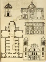 Picture 442 of 445 from The first booke of architecture : entreating of geometrie. Translated out of Italian into Dutch and out of Dutch into English (1611), leaf 414