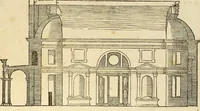 Picture 444 of 445 from The first booke of architecture : entreating of geometrie. Translated out of Italian into Dutch and out of Dutch into English (1611), leaf 416
