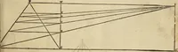 An illustration from The first booke of architecture : entreating of geometrie. Translated out of Italian into Dutch and out of Dutch into English (1611)