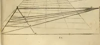 Picture 53 of 445 from The first booke of architecture : entreating of geometrie. Translated out of Italian into Dutch and out of Dutch into English (1611), leaf 42