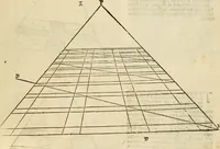 An illustration from The first booke of architecture : entreating of geometrie. Translated out of Italian into Dutch and out of Dutch into English (1611)