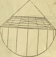 An illustration from The first booke of architecture : entreating of geometrie. Translated out of Italian into Dutch and out of Dutch into English (1611)