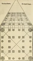 Picture 63 of 445 from The first booke of architecture : entreating of geometrie. Translated out of Italian into Dutch and out of Dutch into English (1611), leaf 50