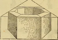 Picture 66 of 445 from The first booke of architecture : entreating of geometrie. Translated out of Italian into Dutch and out of Dutch into English (1611), leaf 53