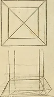 An illustration from The first booke of architecture : entreating of geometrie. Translated out of Italian into Dutch and out of Dutch into English (1611)