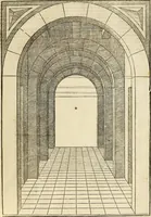 Picture 74 of 445 from The first booke of architecture : entreating of geometrie. Translated out of Italian into Dutch and out of Dutch into English (1611), leaf 60