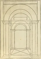 An illustration from The first booke of architecture : entreating of geometrie. Translated out of Italian into Dutch and out of Dutch into English (1611)
