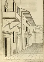 Picture 82 of 445 from The first booke of architecture : entreating of geometrie. Translated out of Italian into Dutch and out of Dutch into English (1611), leaf 74