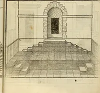 Picture 84 of 445 from The first booke of architecture : entreating of geometrie. Translated out of Italian into Dutch and out of Dutch into English (1611), leaf 76