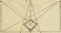 Picture 90 of 445 from The first booke of architecture : entreating of geometrie. Translated out of Italian into Dutch and out of Dutch into English (1611), leaf 82