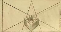 Picture 93 of 445 from The first booke of architecture : entreating of geometrie. Translated out of Italian into Dutch and out of Dutch into English (1611), leaf 83