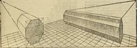Picture 99 of 445 from The first booke of architecture : entreating of geometrie. Translated out of Italian into Dutch and out of Dutch into English (1611), leaf 86