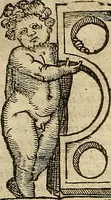 Picture 106 of 445 from The first booke of architecture : entreating of geometrie. Translated out of Italian into Dutch and out of Dutch into English (1611), leaf 94