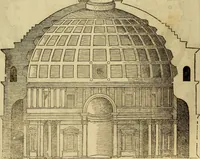 Picture 110 of 445 from The first booke of architecture : entreating of geometrie. Translated out of Italian into Dutch and out of Dutch into English (1611), leaf 99