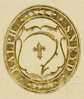 Picture 2 of 8 from The first booke of the Historie of the discouerie and conquest of the East Indias : enterprised by the Portingales in their daungerous nauigations in the time of King Don Iohn, the second of that name : vvhich historie conteineth much varietie of matter, very profitable for all nauigators and not vnpleasaunt to the readers (1582), leaf 2