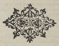An illustration from The first booke of the historie of the discouerie and conquest of the East Indias, enterprised by the Portingales, in their daungerous nauigations, in the time of King Don Iohn, the second of that name. : VVhich historie conteineth much varietie of matter, very profitable for all Nauigators, and not vnpleasaunt to the Readers. (1582)