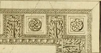 An illustration from The first book of architecture (1676)