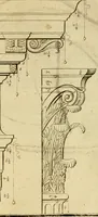 An illustration from The first book of architecture (1676)
