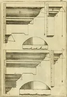 An illustration from The first book of architecture (1676)
