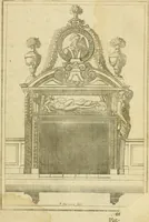 An illustration from The first book of architecture (1676)