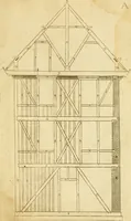 An illustration from The first book of architecture (1676)