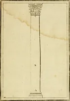 An illustration from The first book of architecture (1676)