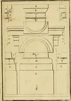 An illustration from The first book of architecture (1676)