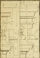 An illustration from The first book of architecture (1676)