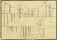 An illustration from The first book of architecture (1676)