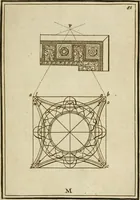 Picture 33 of 80 from The first book of architecture (1733), leaf 100