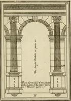 Picture 36 of 80 from The first book of architecture (1733), leaf 108