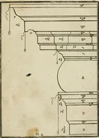Picture 40 of 80 from The first book of architecture (1733), leaf 118