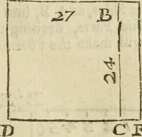 Picture 43 of 80 from The first book of architecture (1733), leaf 128
