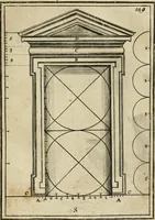 Picture 50 of 80 from The first book of architecture (1733), leaf 148