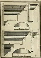 An illustration from The first book of architecture (1733)