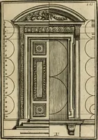 Picture 56 of 80 from The first book of architecture (1733), leaf 164