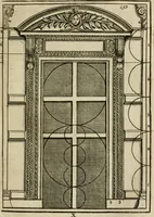 Picture 60 of 80 from The first book of architecture (1733), leaf 172