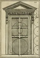 Picture 61 of 80 from The first book of architecture (1733), leaf 174
